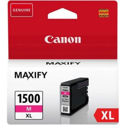 Tintenpatrone PGI-1500XLM, magenta für MAXIFY MB2050, MB2350