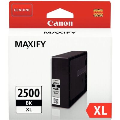 Tintenpatrone PGI-2500XLBK, schwarz für MAXIFY IB4050, MB5050, MB5350