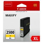 Tintenpatrone PGI-2500XLY, gelb für MAXIFY IB4050,...