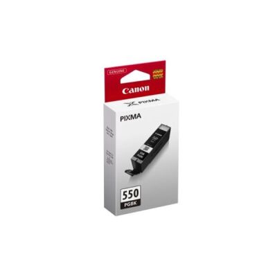 Tintenpatrone PGI-550PGBK Pigmentiertes schwarz für Pixma MG6350, MG5450