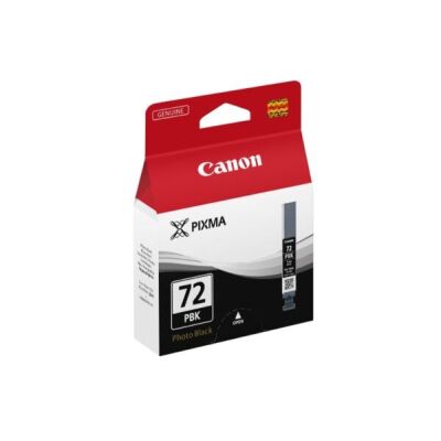Tintenpatrone PGI-72 PBK photo schwarz für Pixma PRO-10