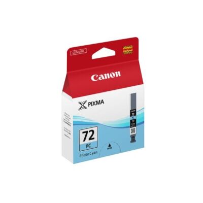 Tintenpatrone PGI-72 PC photo cyan für Pixma PRO-10