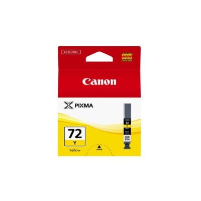 Tintenpatrone PGI-72 Y gelb für Pixma PRO-10