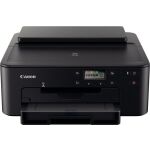 Tintenstrahl-Drucker TS705, schwarz, LAN/WLAN, 5 separate...