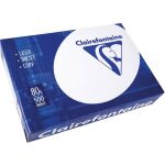 Clairalfa Kopierpapier, DIN A4, 2-fach gelocht, 80g/qm,...