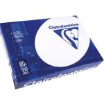 Clairalfa Kopierpapier, DIN A4, 4-fach gelocht, 80g/qm,...