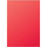 Farbiges Papier A4 160g Kirschrot 50 Blatt