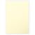 Farbiges Papier A4 120g Kanariengelb 50 Blatt