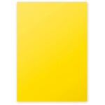 Farbiges Papier A4 120g Sonne 50 Blatt