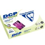DCP Green Kopierpapier, DIN A3, 200g/qm, weiß,...