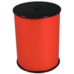 Geschenkband matt, 250mx10mm, rot