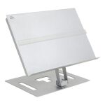 Dokumentenhalter Addit 402 silber geeignet für...