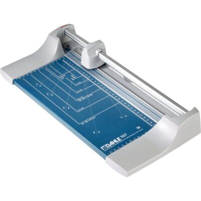 Roll-Schnitt-Schneidemaschine 507 A4 Schnittleistung: 8 Blatt