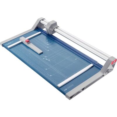 Roll-Schnitt-Schneidemaschine 552 A3 Schnittleistung: 20 Blatt