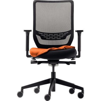 Sitz-Hussen/Überzug für Bürodrehstuhl to-sync work mesh pro 9242 sy1 und to-sync work comfort pro 9247 sy1 in verschiedenen Farben.