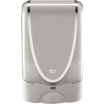 TouchFree Spender Chrom, für 1,2 Liter-Kartuschen