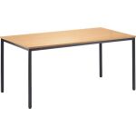 Mehrzwecktisch 1200 mm x 600 mm Höhe 720 mm,...