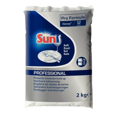 SUN Regeneriersalz grobkörnig, 2kg