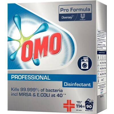 Waschmittel OMO Professional Desinfektion
