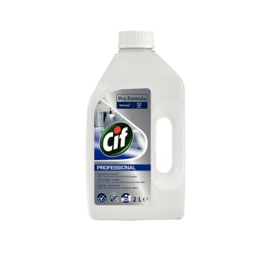 Cif Entkalker Professional, 2 L f. Küche, Haushalt und Bad
