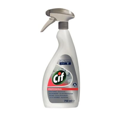 Cif Badreiniger Professional 2in1 0,75 L, Reiniger und Entkalker