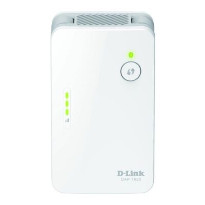 Wireless Range Extender AC1300 400/867 Mbit/s, 802.11ac (2,4 & 5GHz)