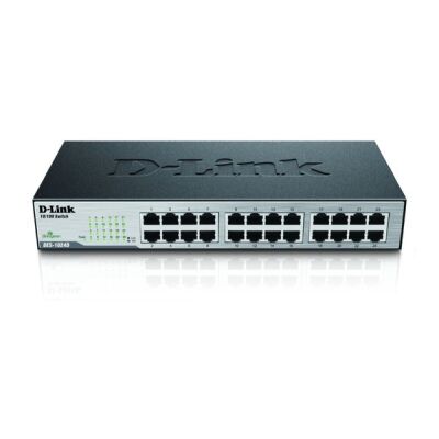16-Port Layer2 Ethernet Switch DES-1016D