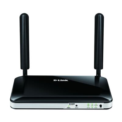 4G LTE Router 150 Mbit/s Download 50 Mbit/s Upload 4x 10/100 Mbit/s LAN Port, 1x WAN Port Wireless N300 (2,4GHz), WPA/WPA2 externe abnehmbare LTE Antennen (SMA).