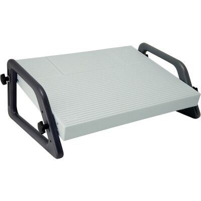 Fußstütze Relax verstellbar l.gr Trittfläche 450x350mm