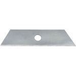 Cutter Ersatzklingen Trapez Maße: 72 x 18 mm