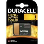 Batterie Alkaline 4LR61, J, 6V, Electronics