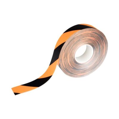 Bodenmarkierungsband DURALINE® 50/05, ablösbar, gelbschwarz, 50 mm x 15 m