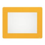 Bodenmarkierungsfenster A4, ablösbar, signalgelb,...