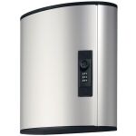 Schlüsselkasten KEY BOX 18 ALu-Optik, Zahlenschloss