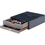Coffee Point Box 2, Aufbewahrungsbox mit 2 Schubladen...