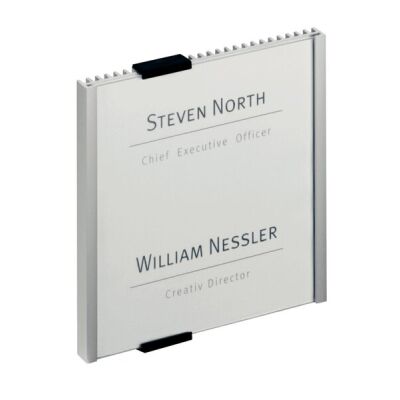 Türbeschilderungssystem 149x148,5mm