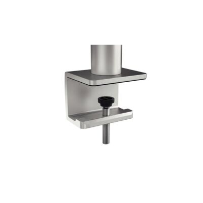 Monitor Halterung mit Arm für 1 Monitor, mit Tischklemme, für 21 - 27 Zoll, 3 - 8 kg, Maße: 345 x 470 x 120 mm (BxHxT)