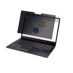 Blickschutz MAGNETIC 14,0, Befestigung durch 2...