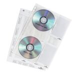 CD-Hüllen für Ringbuch A4 1 Hülle/Blatt...