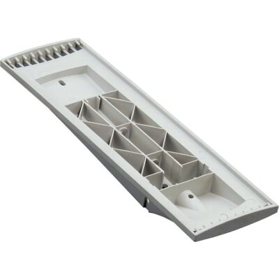 SHERPA Tafelträger 10 (leer) Wandhalter für 10 Sichttafeln