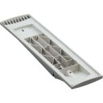 SHERPA Tafelträger 10 (leer) Wandhalter für 10...