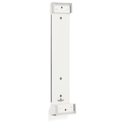 Wandhalter für 10 Sichttafeln leer