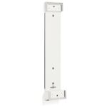 Wandhalter für 10 Sichttafeln leer