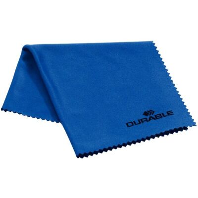 Mikrofasertuch Techclean cloth 20x20cm z.B. für Bildschirme,Brillen,CDs