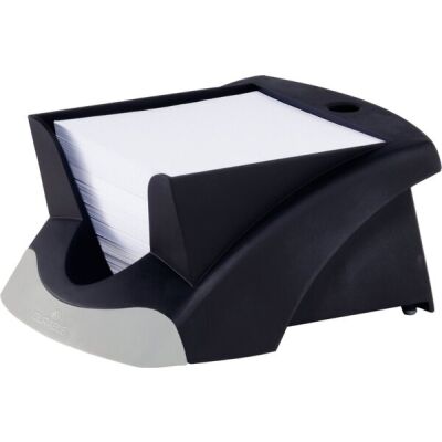 Zettelkasten Note Box mit Stift- ablage inkl. 500 Notizzetteln