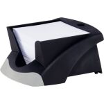 Zettelkasten Note Box mit Stift- ablage inkl. 500...