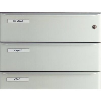 Schild Schildfix sk 30mm 5Streifen