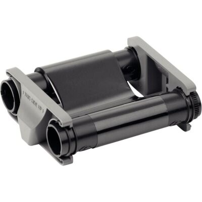 Duracard schwarzes Farbband ID 300 Zum Bedrucken von 500 Karten.