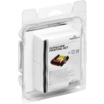 Duracard Printing Set, Farbband + Karten für...