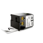 Schriftband für XTL 300 und XTL 500 54mm/7m, schwarz...